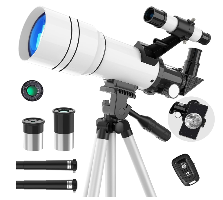 Astronomy telescope